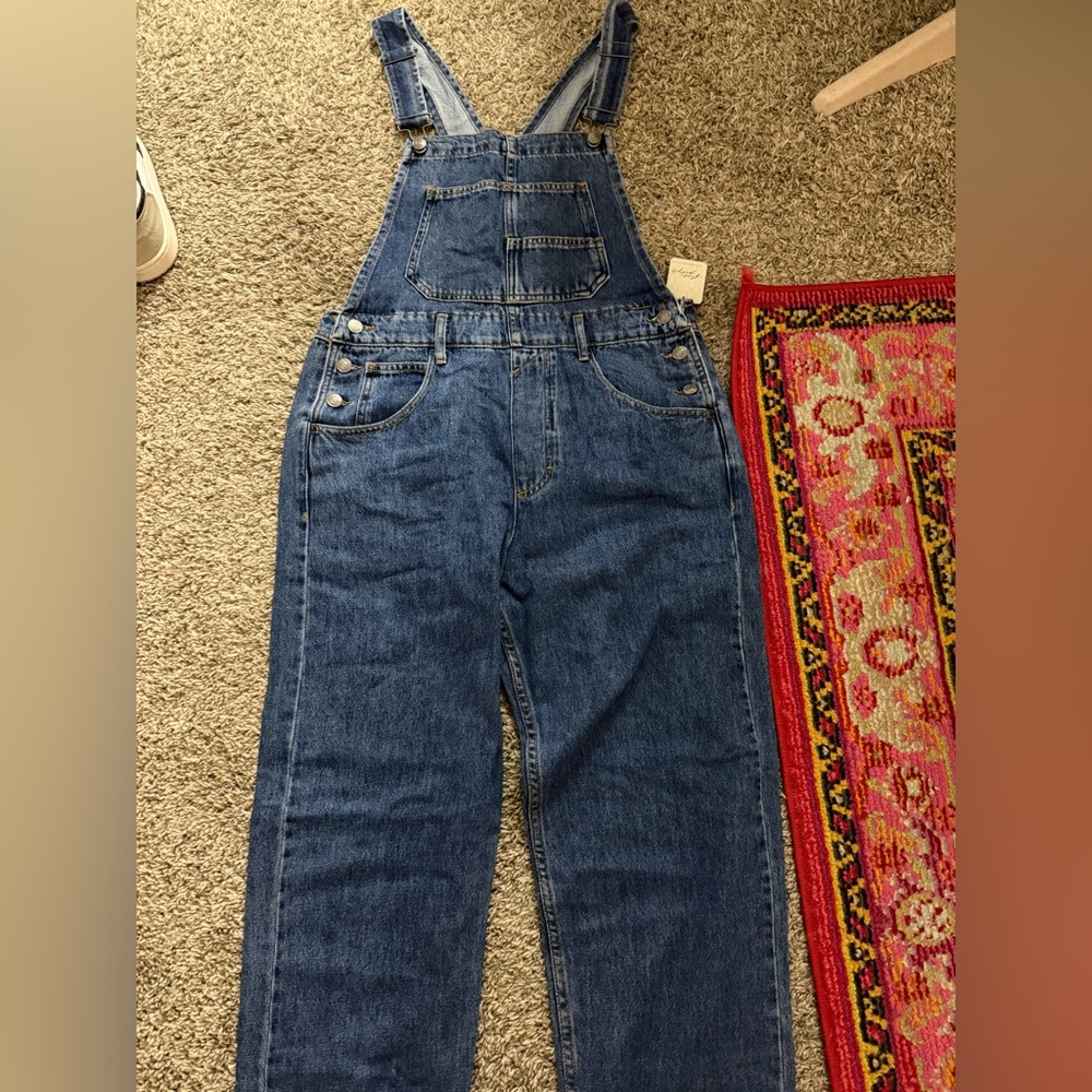 FREE PEOPLE OVERALLS never worn
